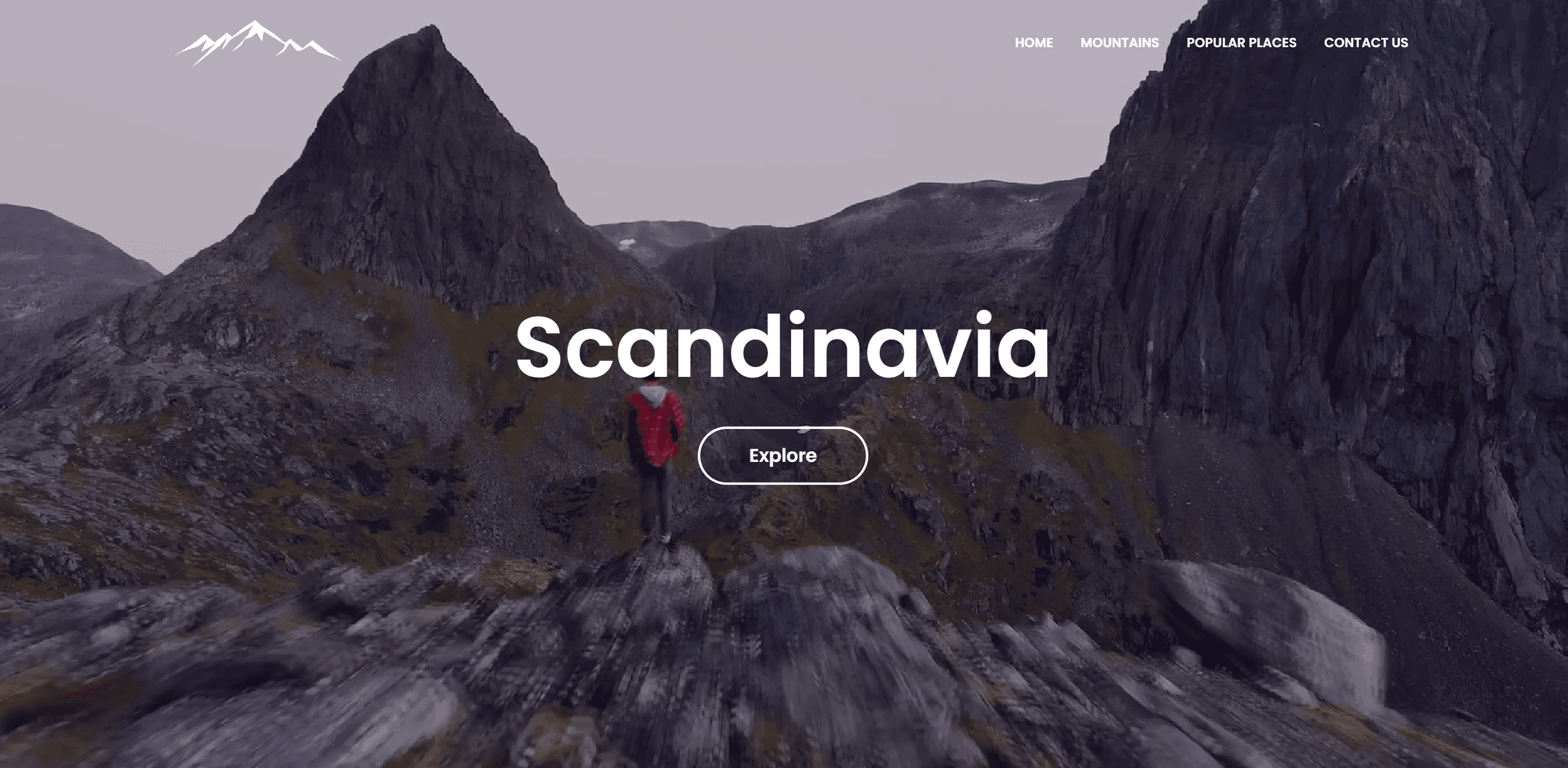 My very first webpage